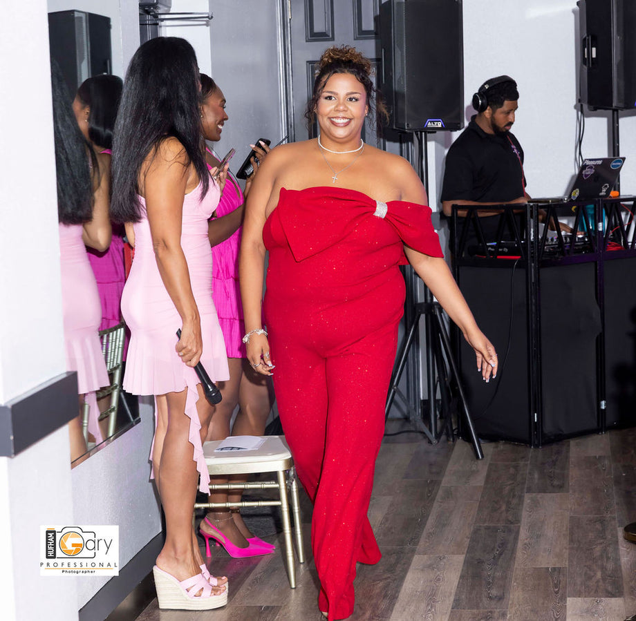 おまとめ2点 美品 Apolina Minnie Jumpsuit All Mine Jumpsuit – Sista's Fashion Boutique
