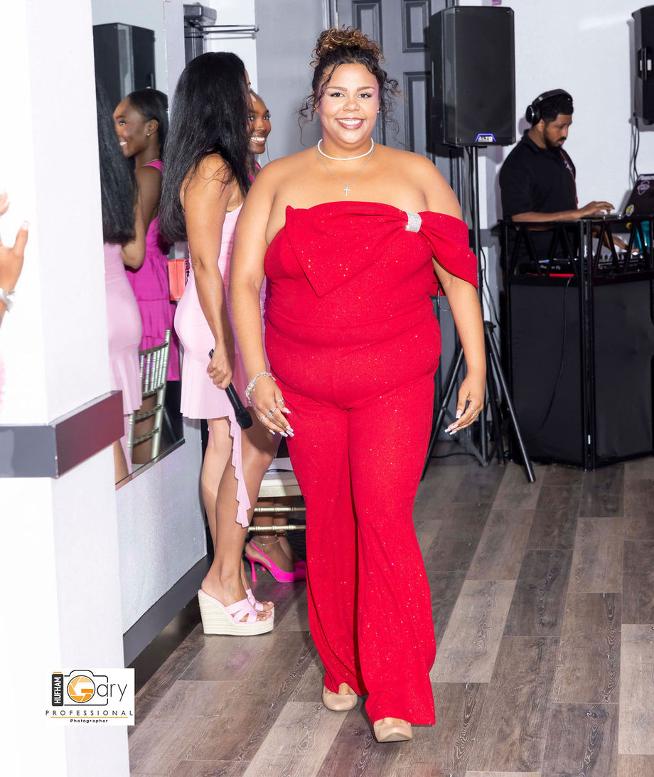 All Mine Jumpsuit – Sista's Fashion Boutique