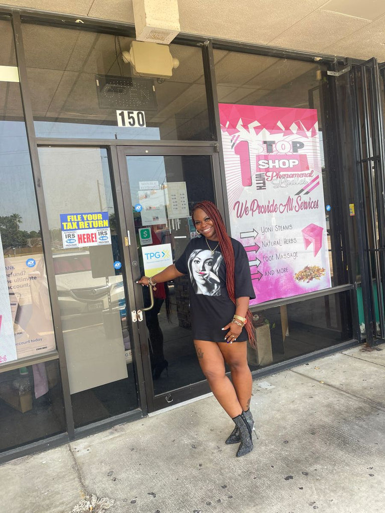 1 Stop Shop w/Phenomenal Ladies