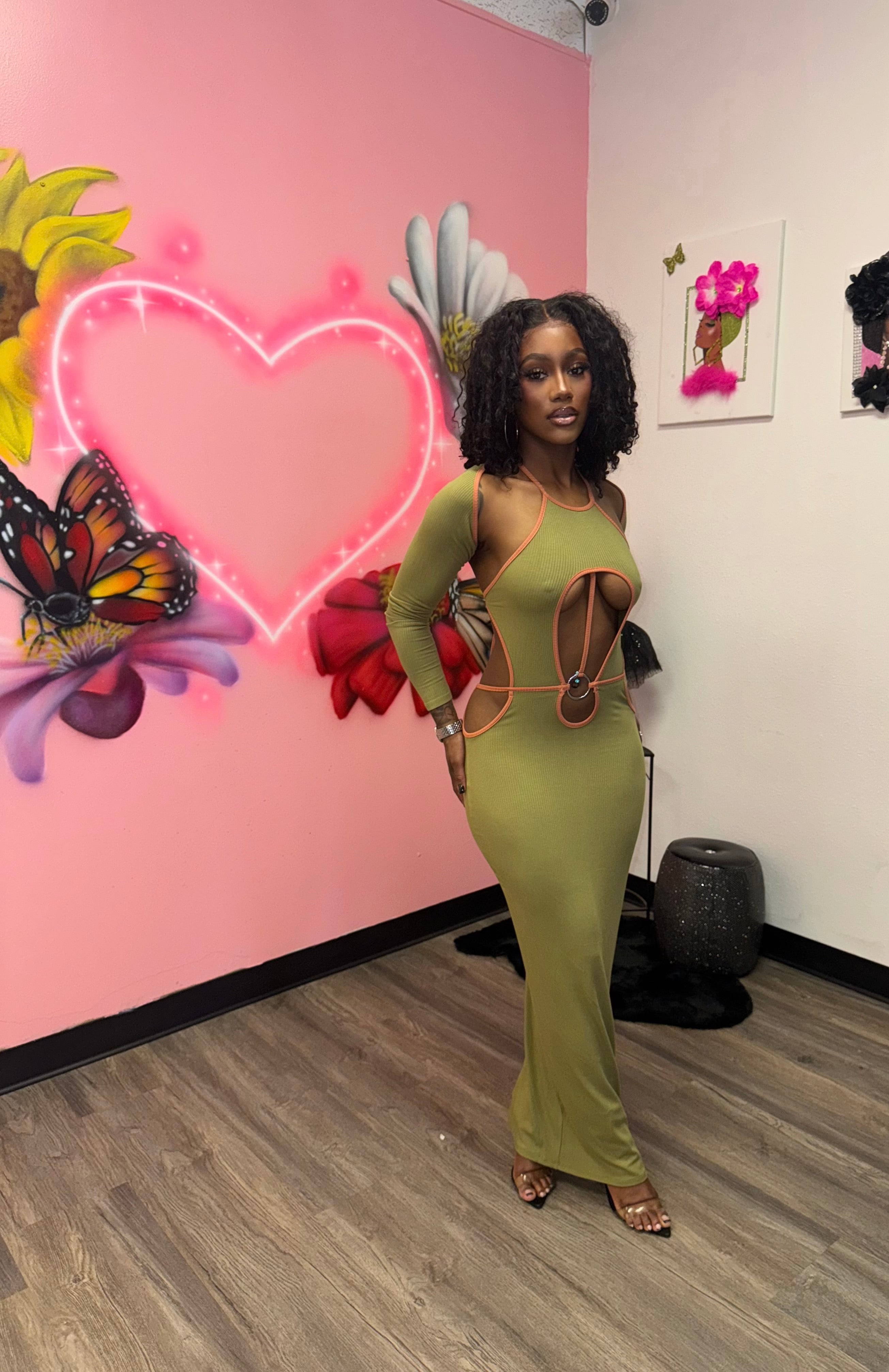 Angel Me Dress – Sista's Fashion Boutique