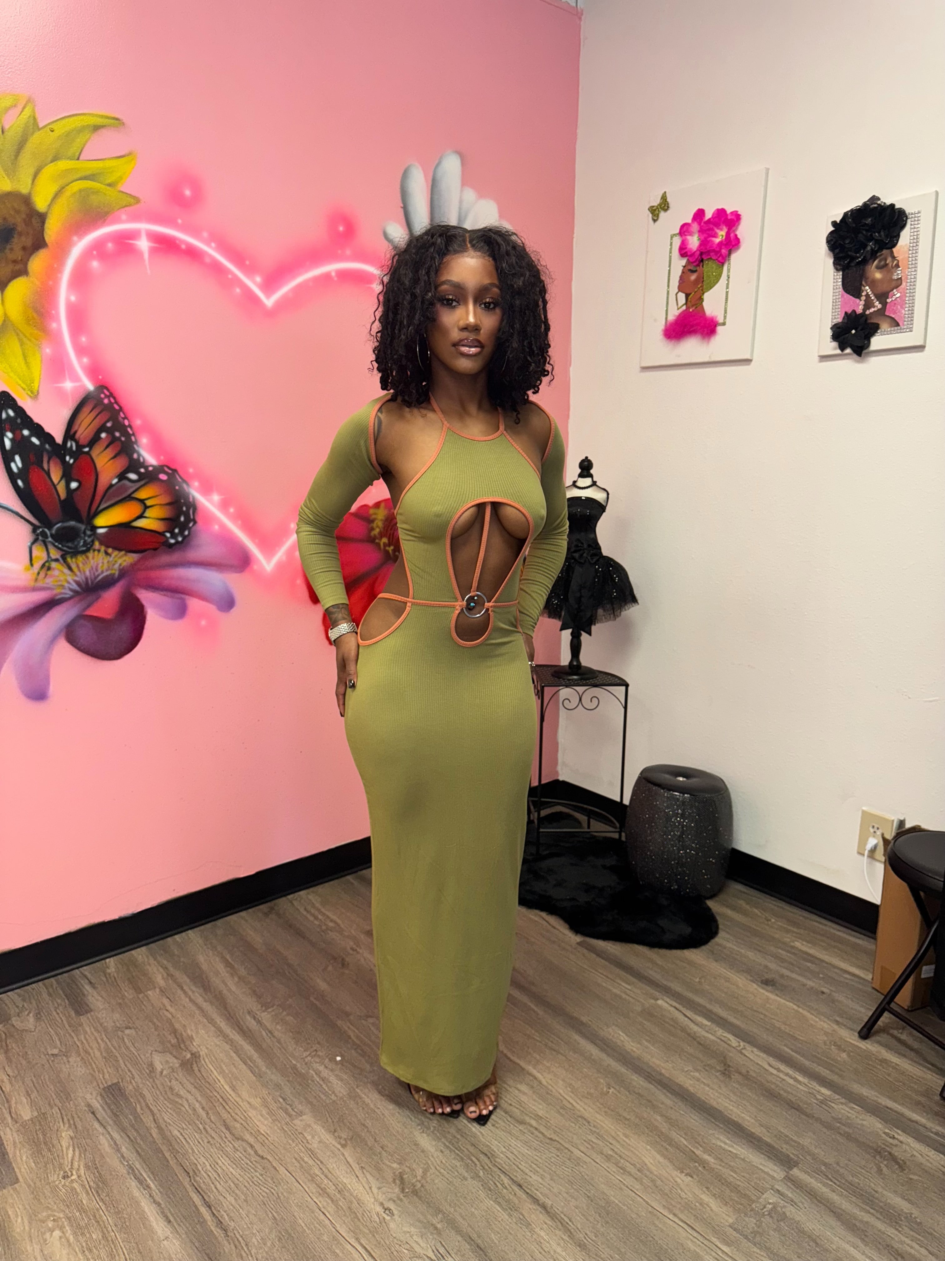 she is me dress She Is Me Boutique