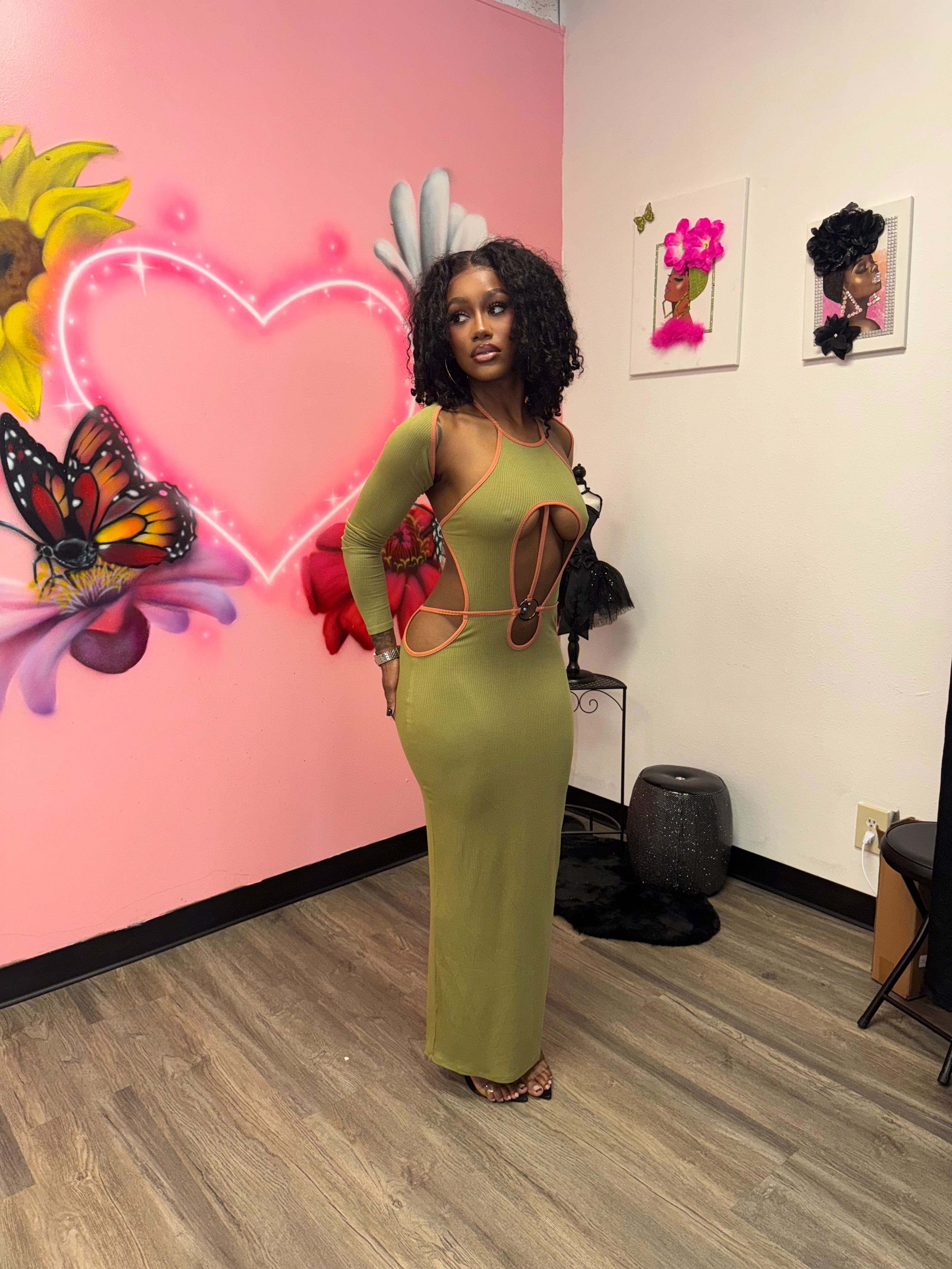 fashion boutique dresses Angel Me Dress – Sista's Fashion Boutique